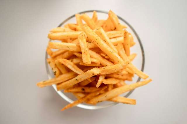 Classic Fries (Large)
