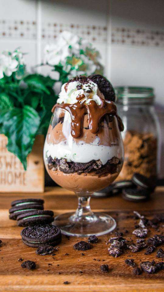 Soft-Serve Cone