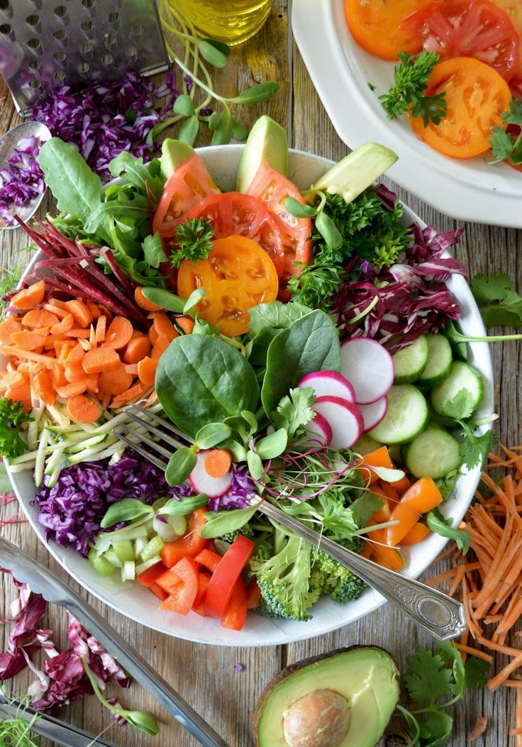 Fries (Vegetarian Side)